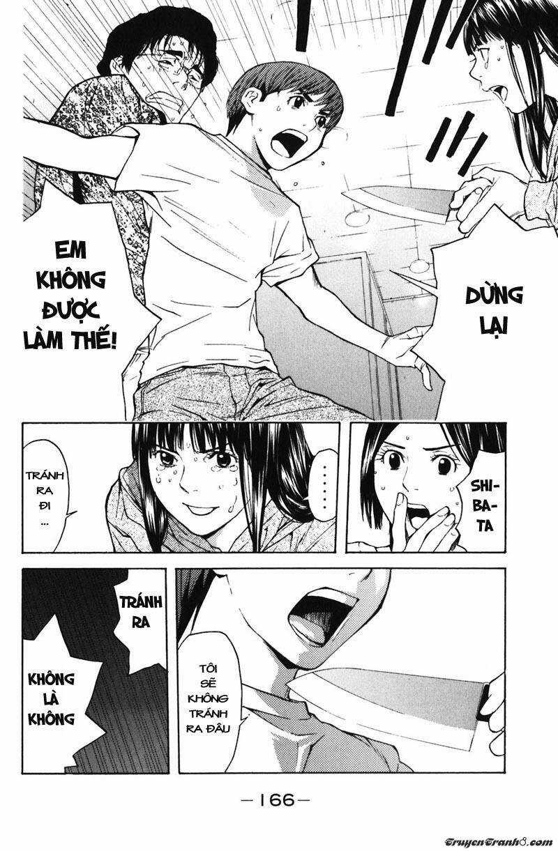 Shibatora - Chapter 3 - Trang 34