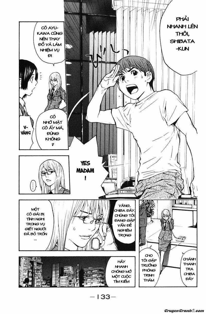 Shibatora - Chapter 3 - Trang 6