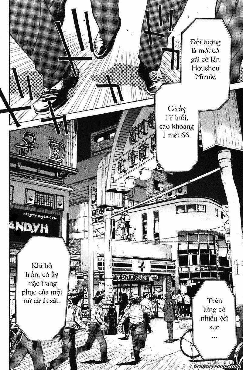 Shibatora - Chapter 3 - Trang 7