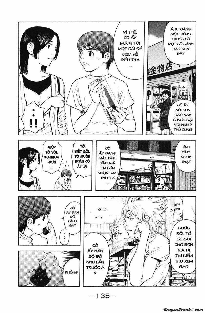 Shibatora - Chapter 3 - Trang 8