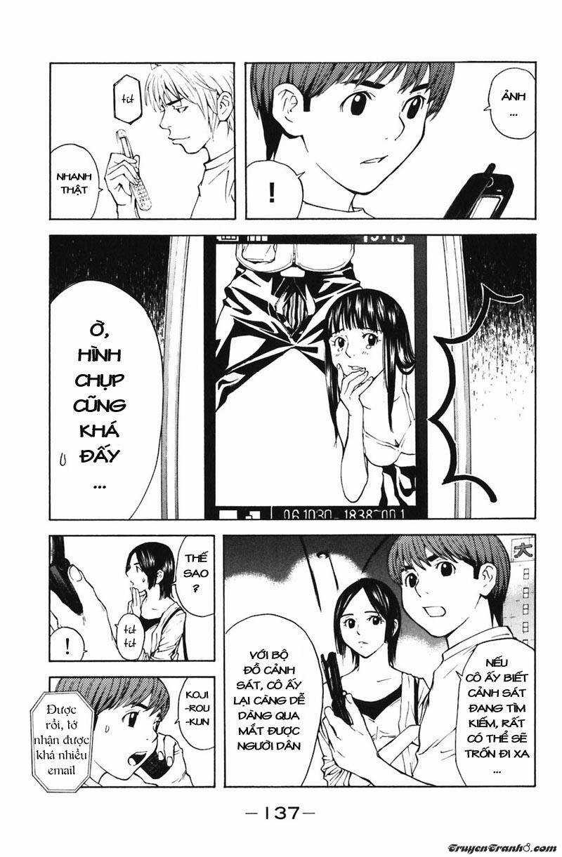 Shibatora - Chapter 3 - Trang 10