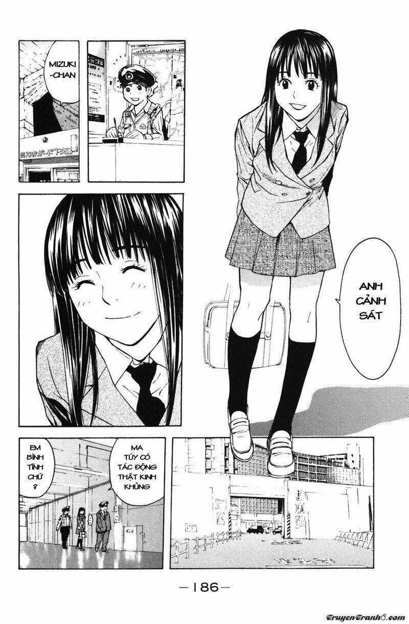 Shibatora - Chapter 4 - Trang 12