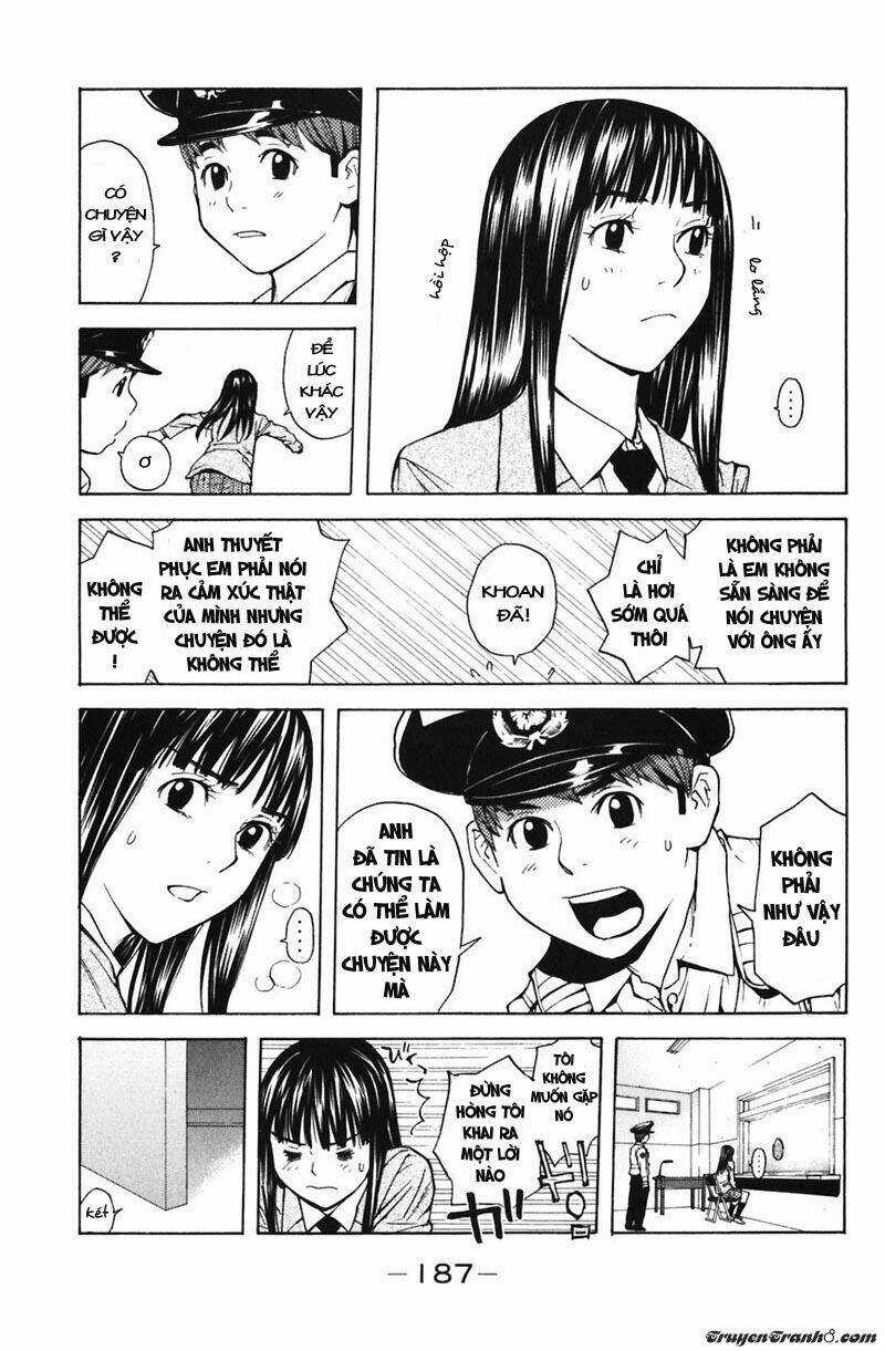 Shibatora - Chapter 4 - Trang 13