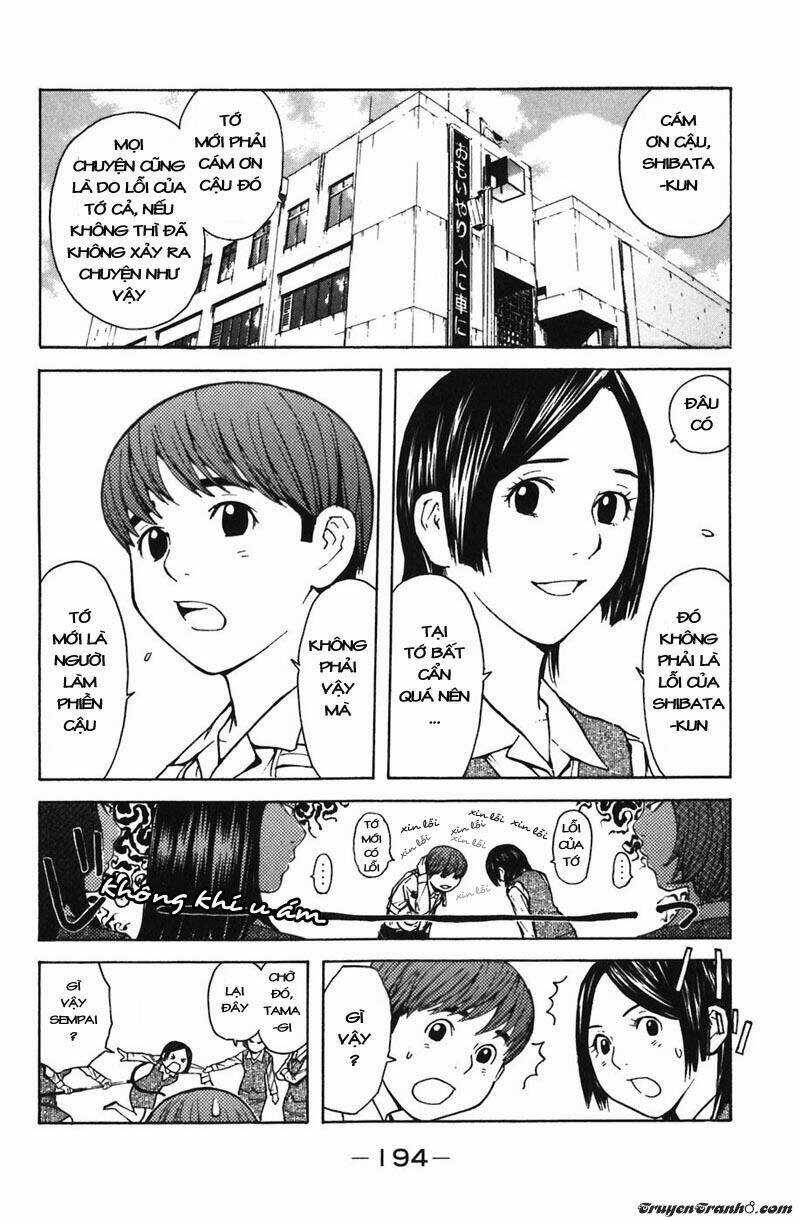 Shibatora - Chapter 4 - Trang 19