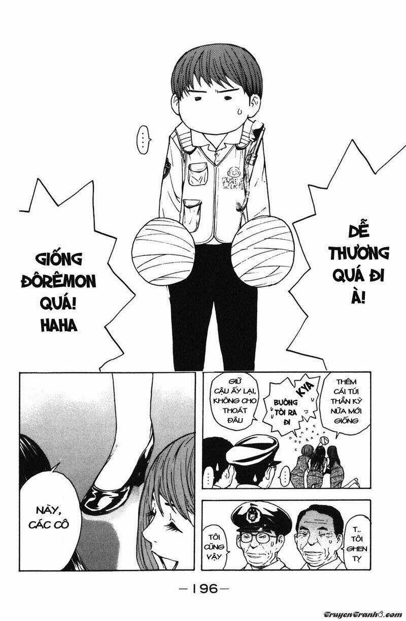 Shibatora - Chapter 4 - Trang 21