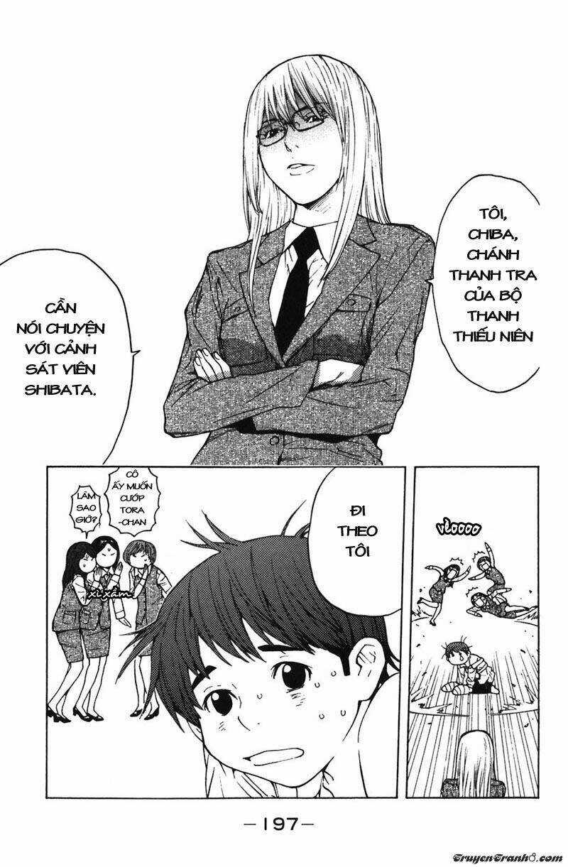 Shibatora - Chapter 4 - Trang 22