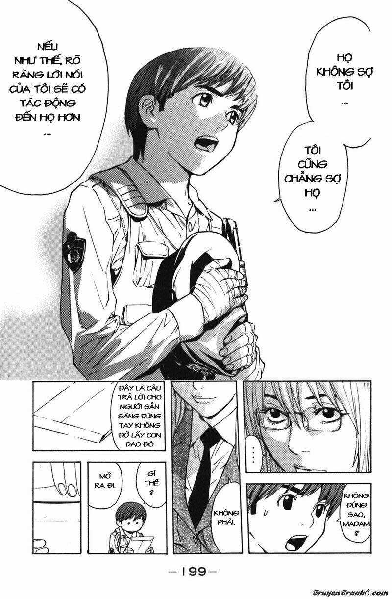 Shibatora - Chapter 4 - Trang 24