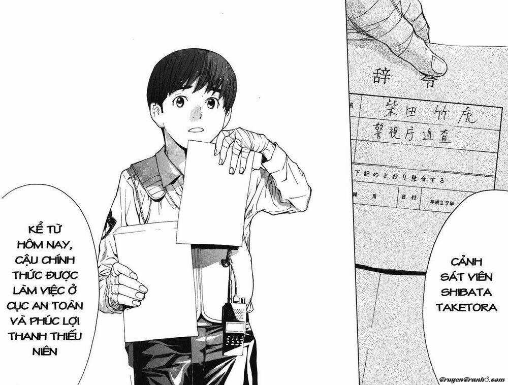 Shibatora - Chapter 4 - Trang 25