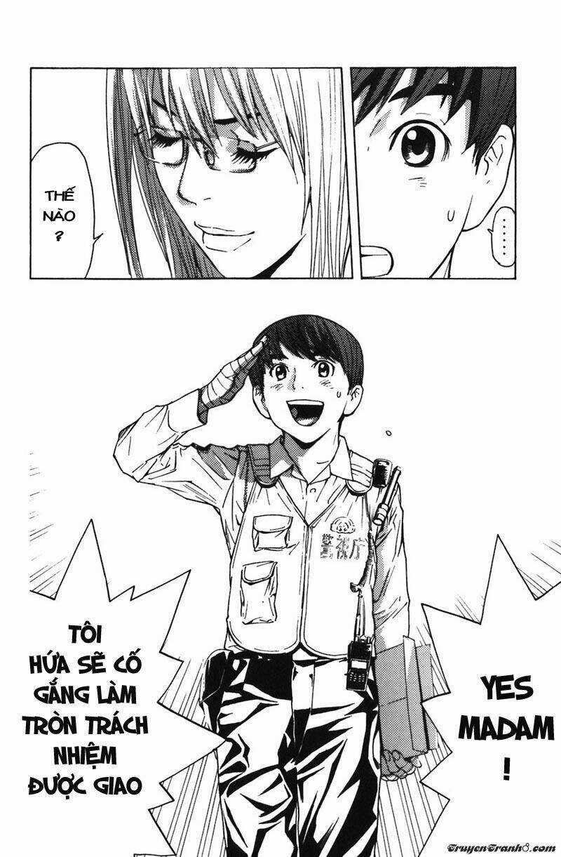 Shibatora - Chapter 4 - Trang 26