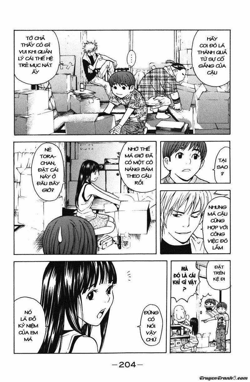 Shibatora - Chapter 4 - Trang 28