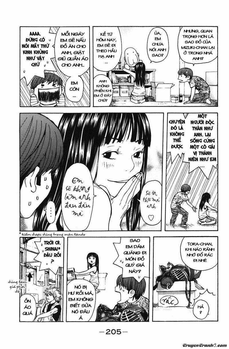 Shibatora - Chapter 4 - Trang 29