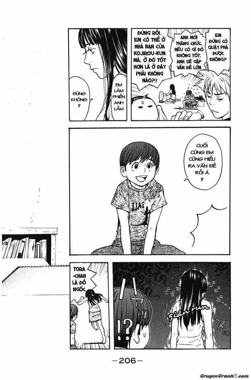 Shibatora - Chapter 4 - Trang 30