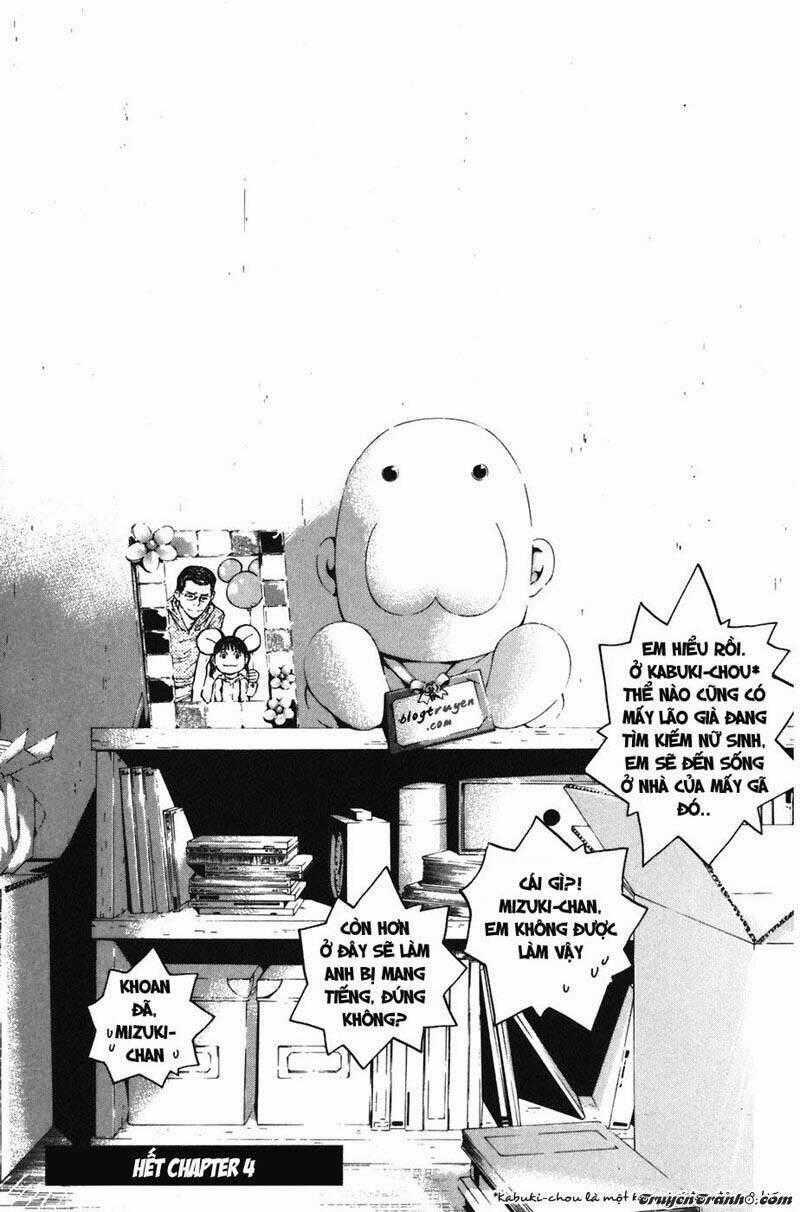 Shibatora - Chapter 4 - Trang 31