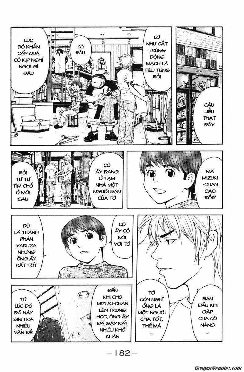 Shibatora - Chapter 4 - Trang 8