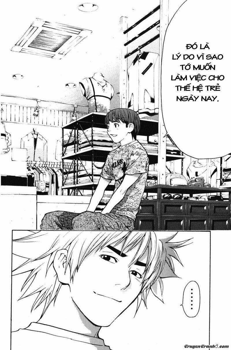 Shibatora - Chapter 4 - Trang 10