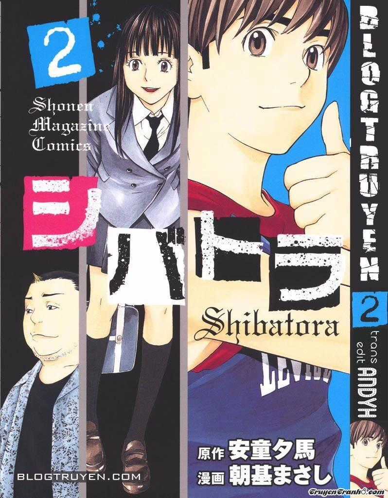 Shibatora - Chapter 5 - Trang 2