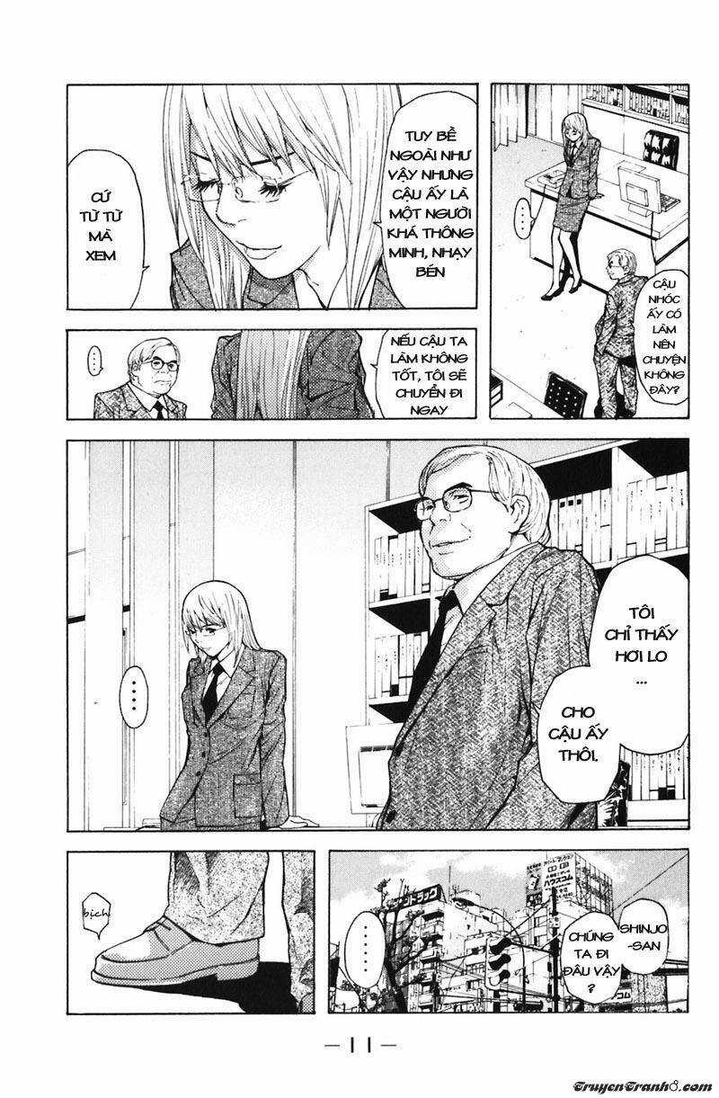 Shibatora - Chapter 5 - Trang 12