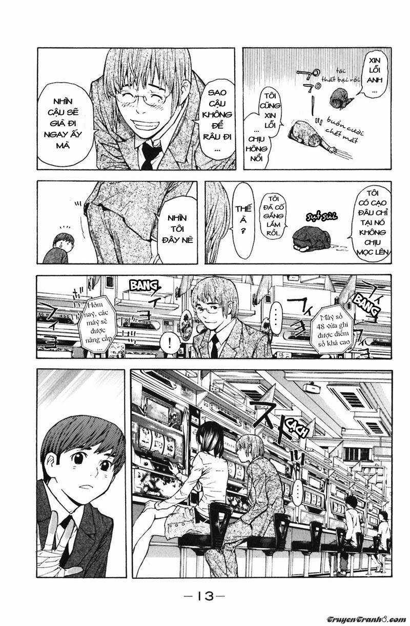 Shibatora - Chapter 5 - Trang 14