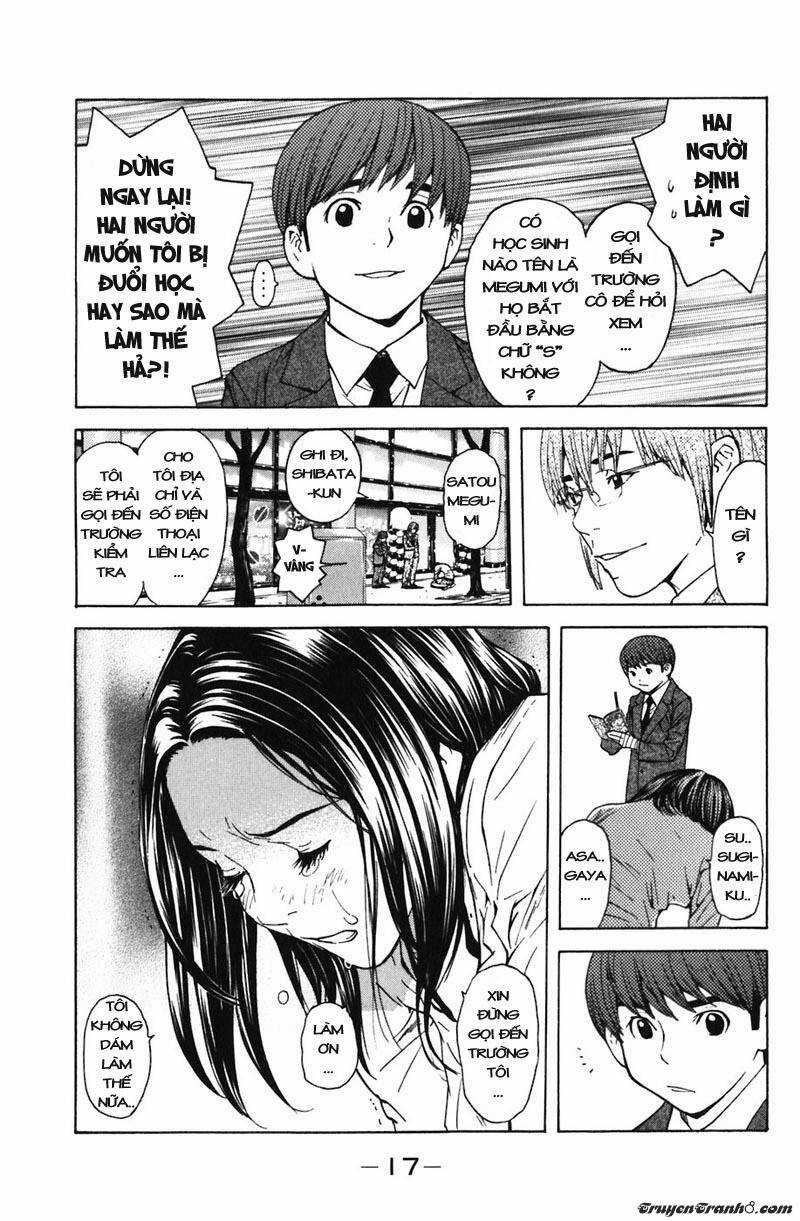 Shibatora - Chapter 5 - Trang 18