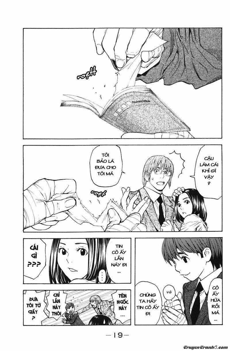 Shibatora - Chapter 5 - Trang 20