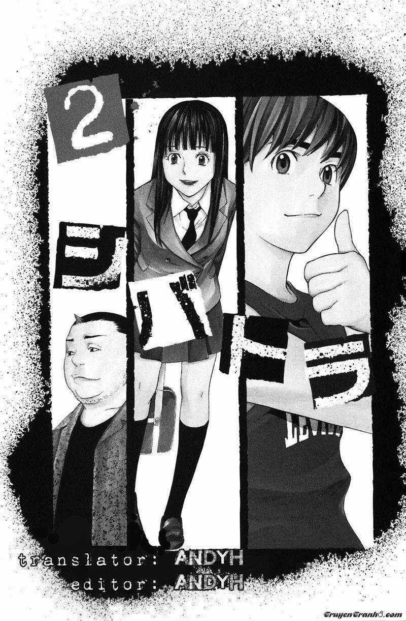 Shibatora - Chapter 5 - Trang 3