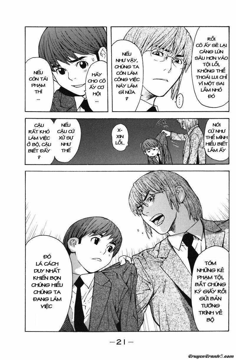 Shibatora - Chapter 5 - Trang 22