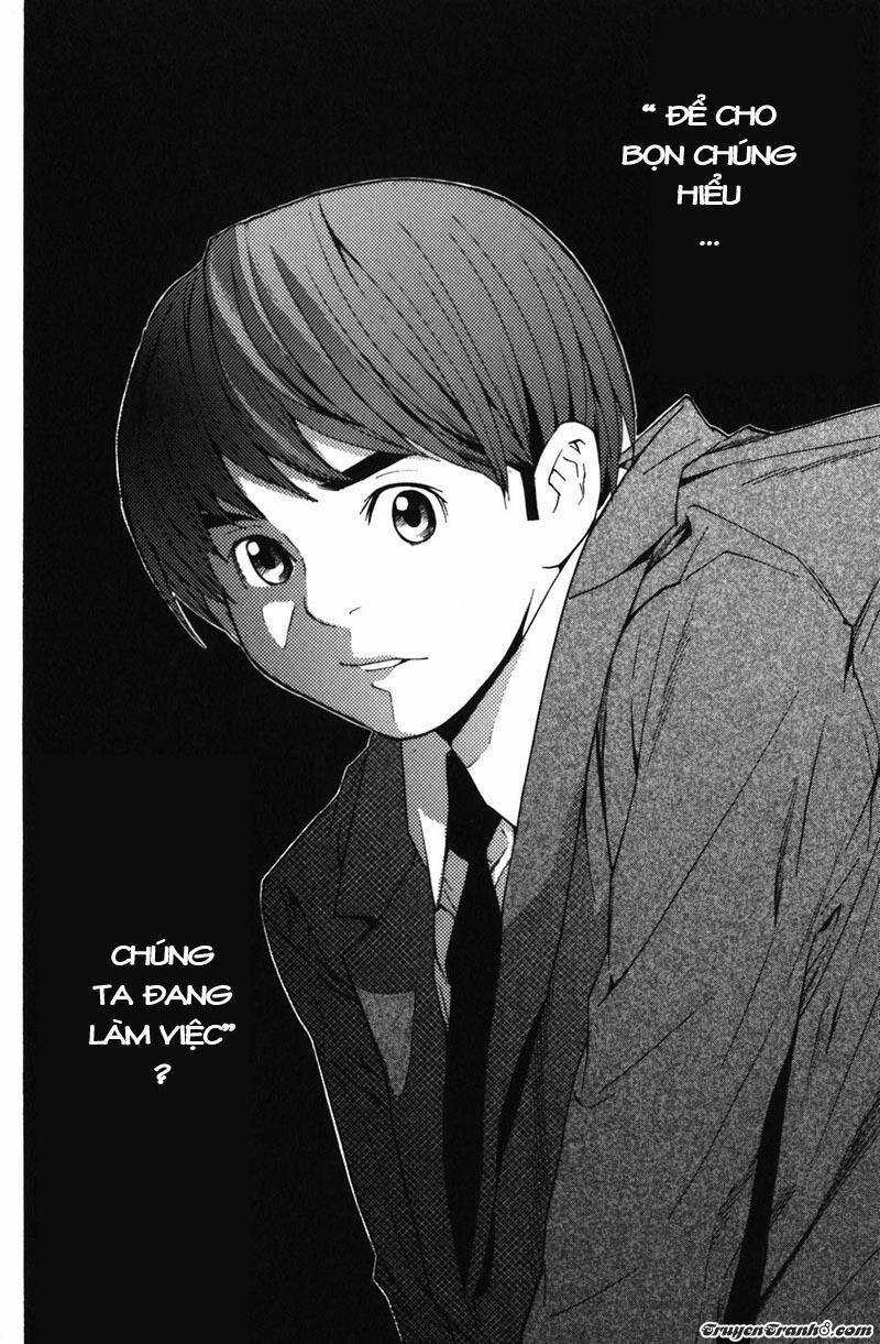 Shibatora - Chapter 5 - Trang 23