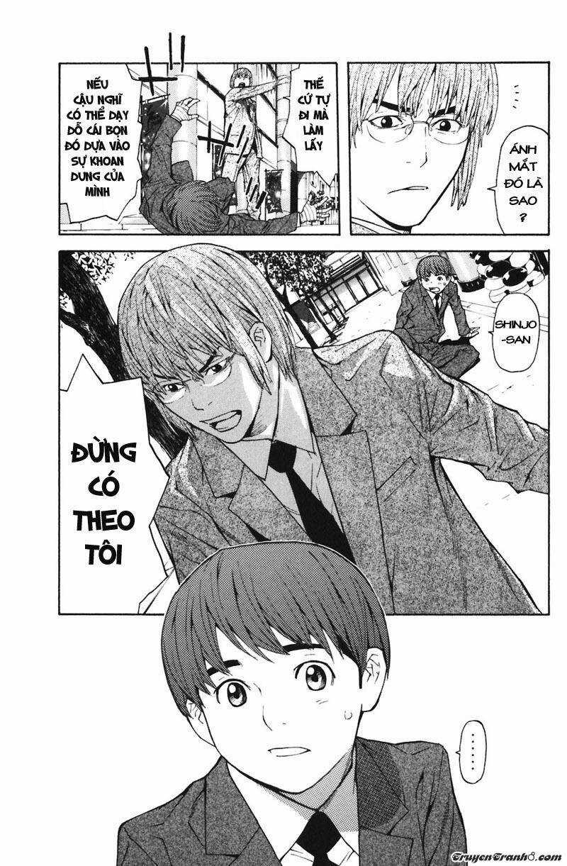 Shibatora - Chapter 5 - Trang 24