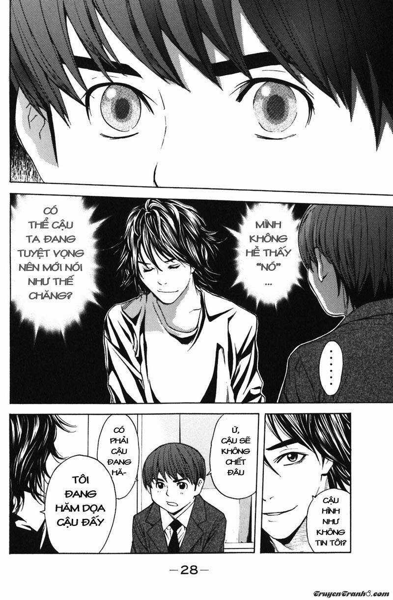 Shibatora - Chapter 5 - Trang 28