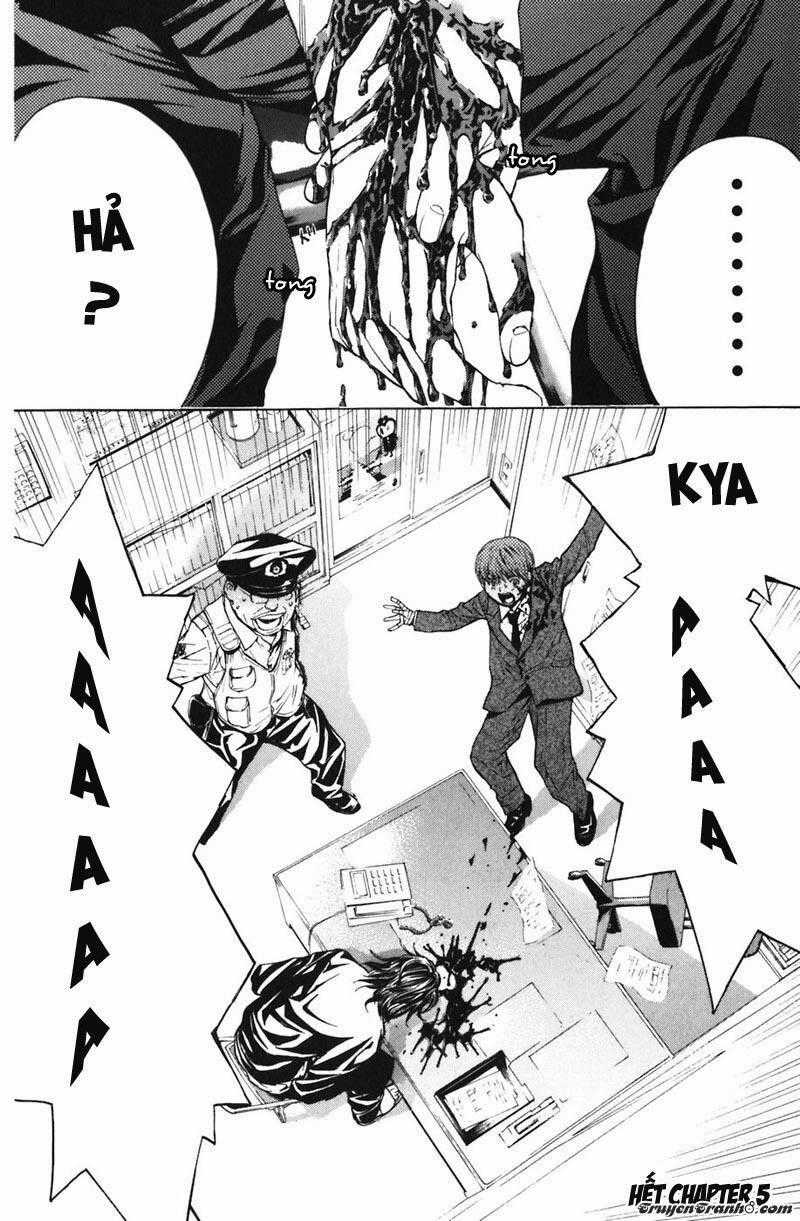 Shibatora - Chapter 5 - Trang 30