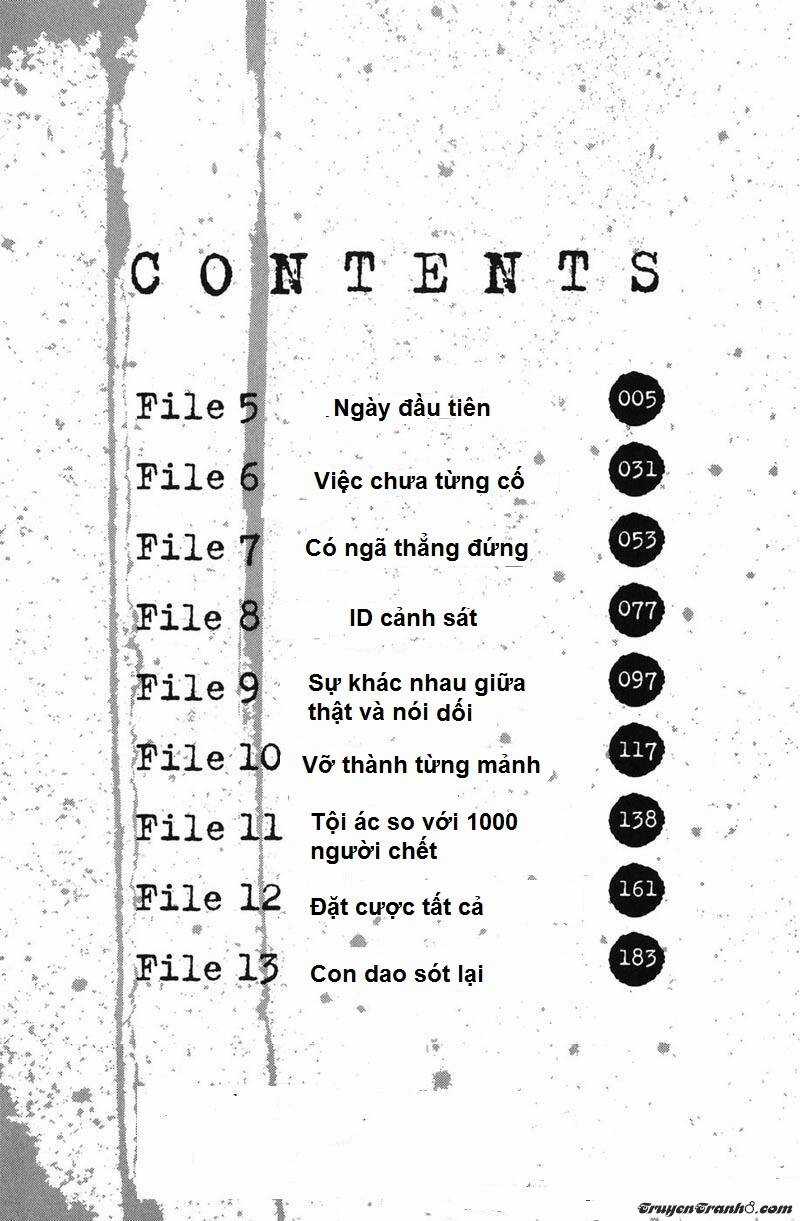 Shibatora - Chapter 5 - Trang 4