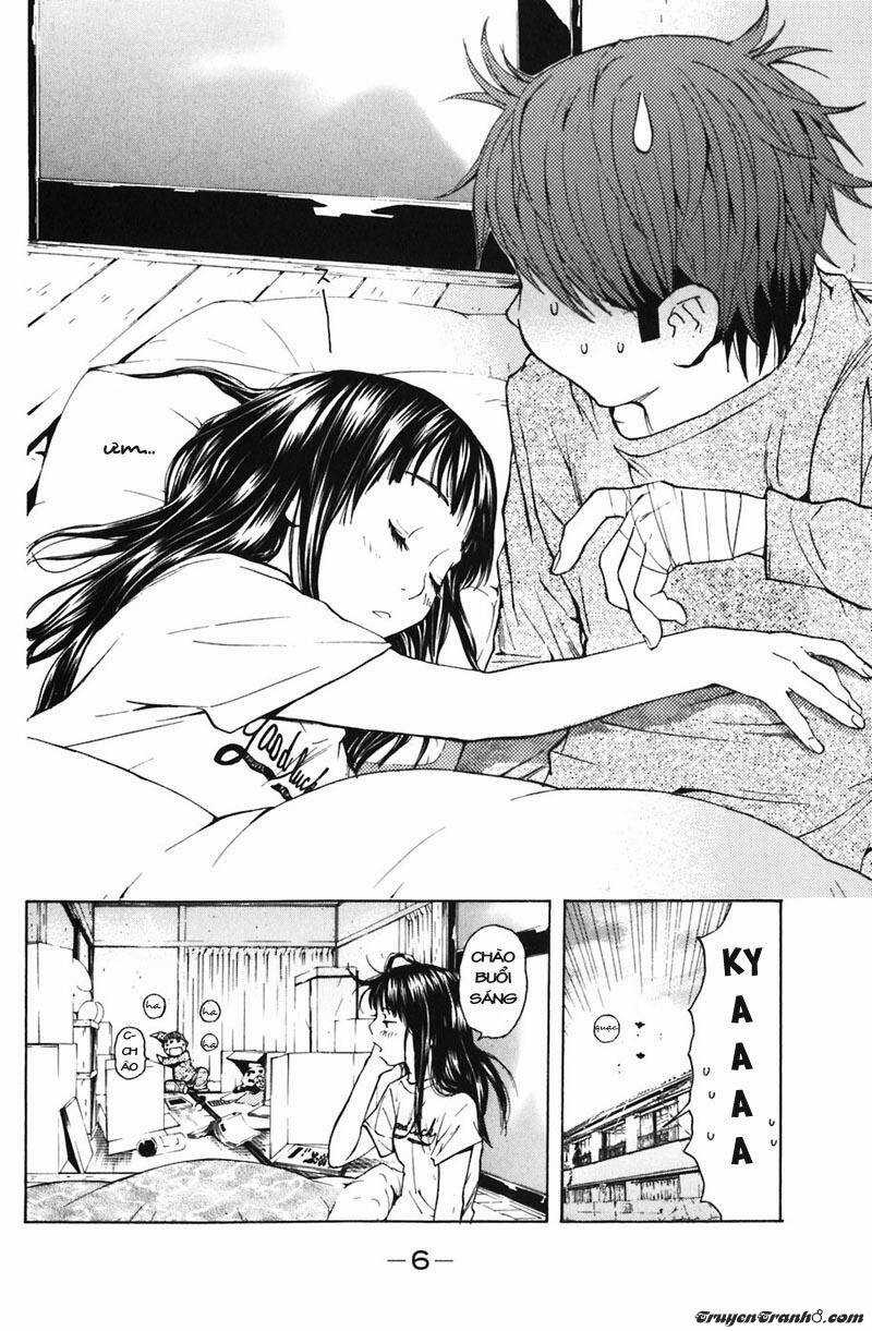 Shibatora - Chapter 5 - Trang 6