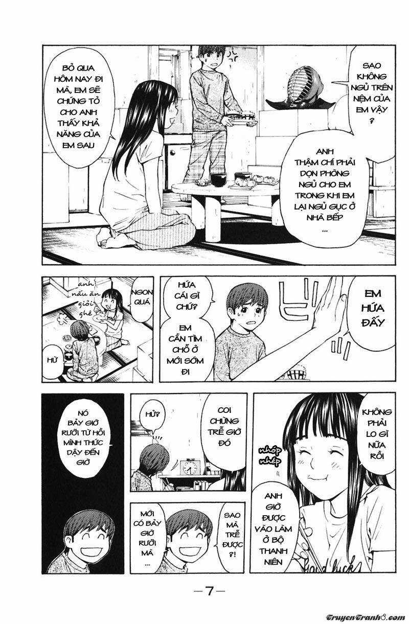 Shibatora - Chapter 5 - Trang 7