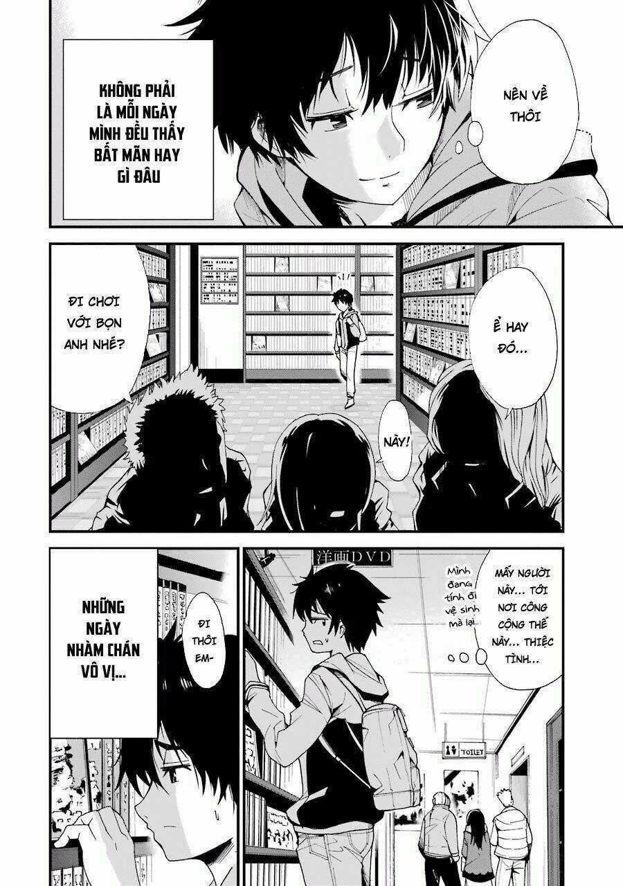 Shibuya Kingyo - Chapter 1.1 - Trang 13