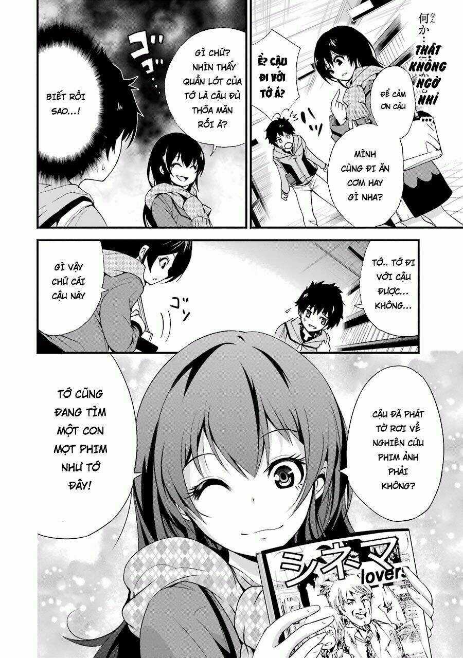 Shibuya Kingyo - Chapter 1.1 - Trang 17