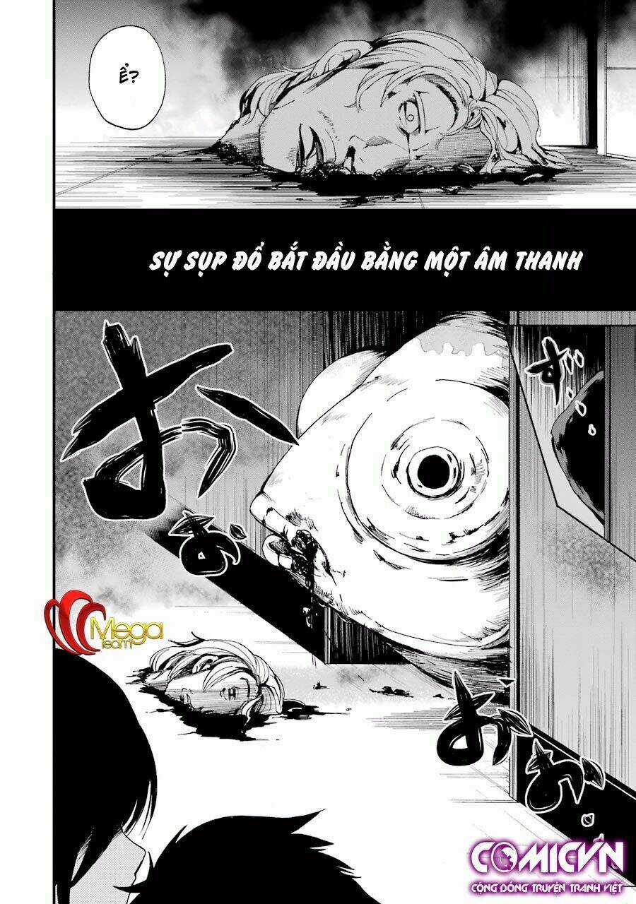 Shibuya Kingyo - Chapter 1.1 - Trang 19