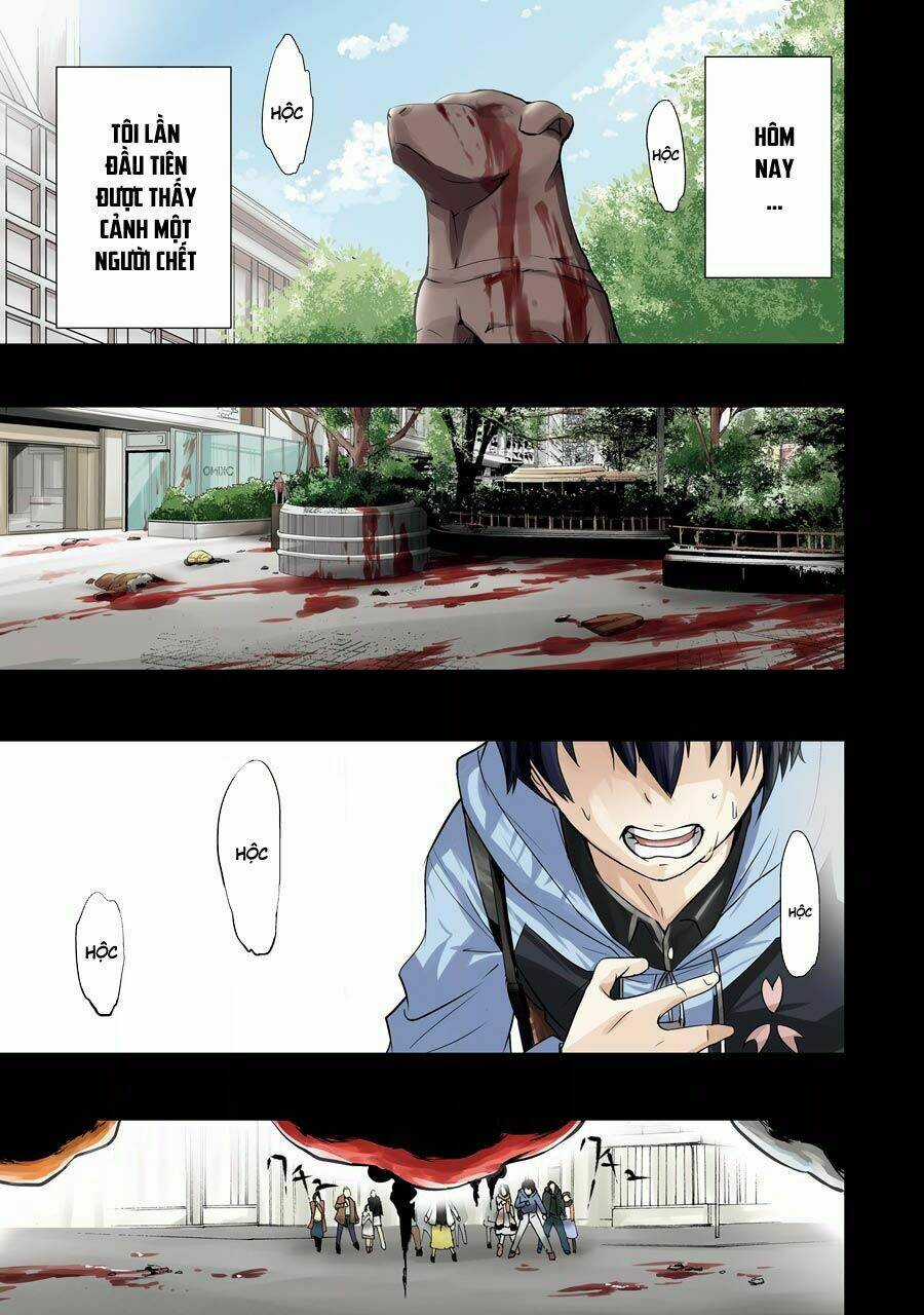 Shibuya Kingyo - Chapter 1.1 - Trang 3