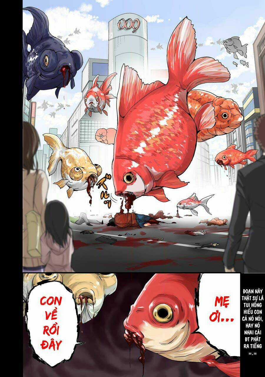 Shibuya Kingyo - Chapter 1.1 - Trang 4