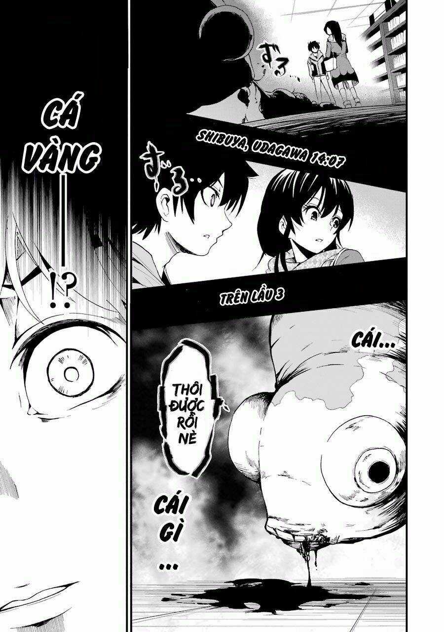 Shibuya Kingyo - Chapter 1.2 - Trang 1