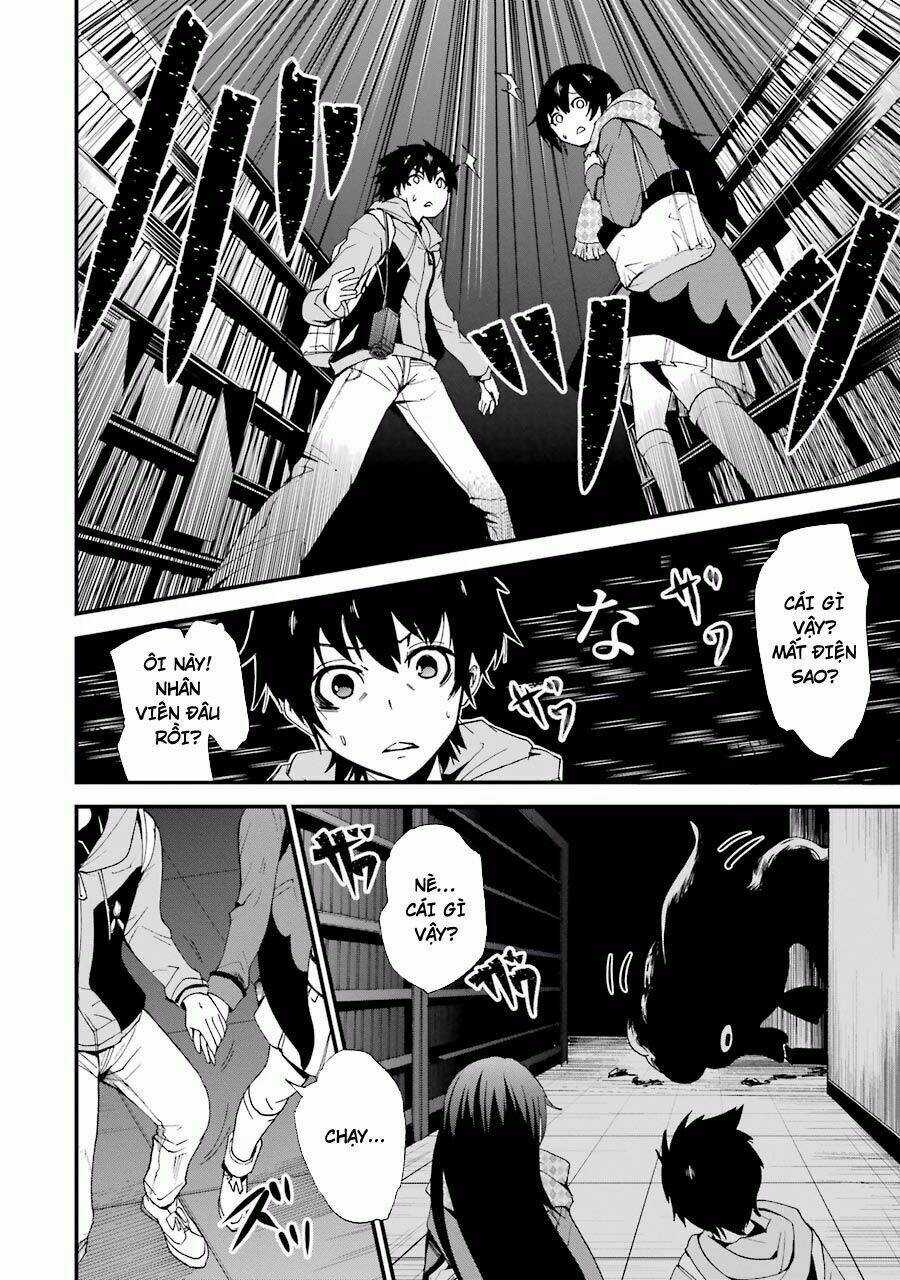 Shibuya Kingyo - Chapter 1.2 - Trang 2