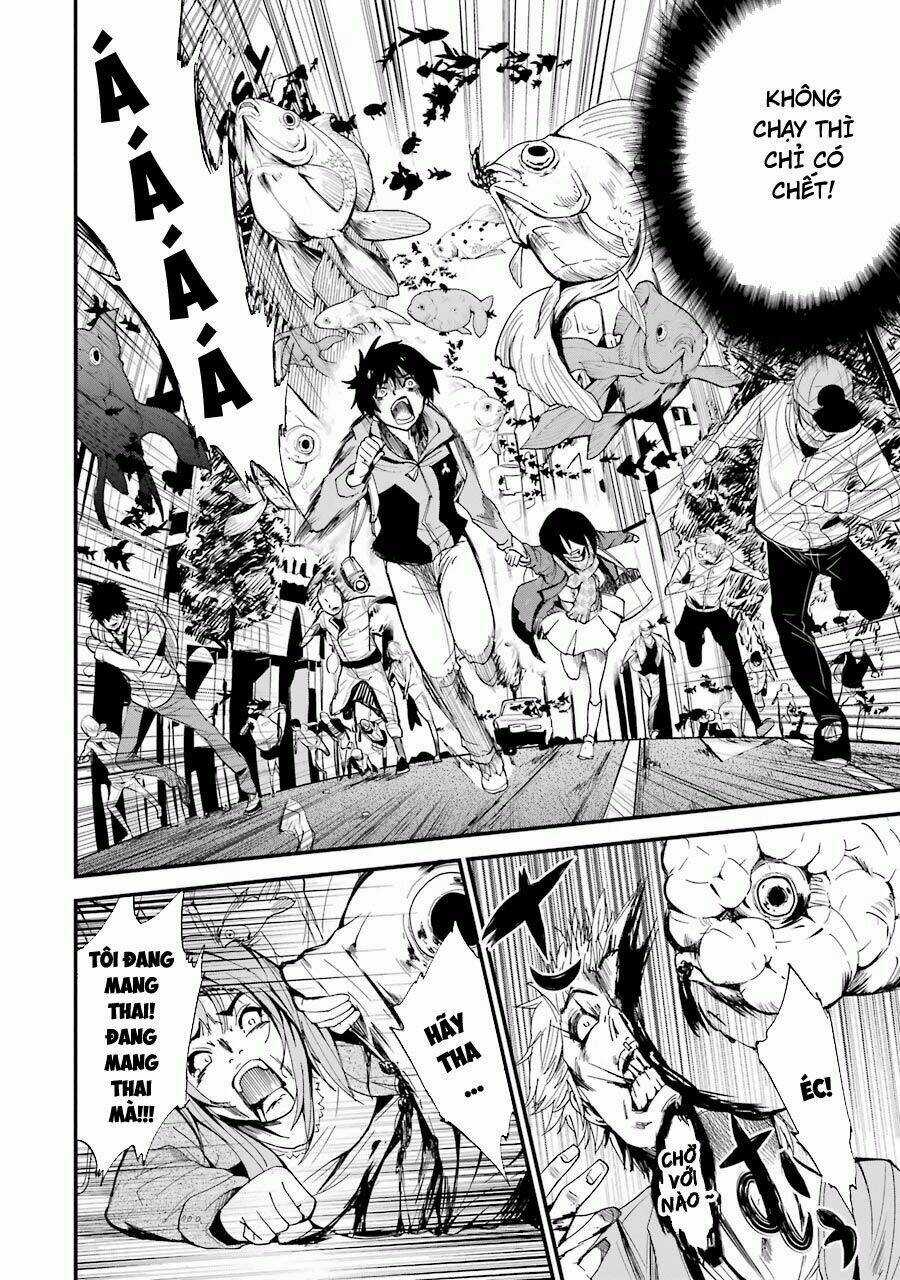 Shibuya Kingyo - Chapter 1.2 - Trang 14