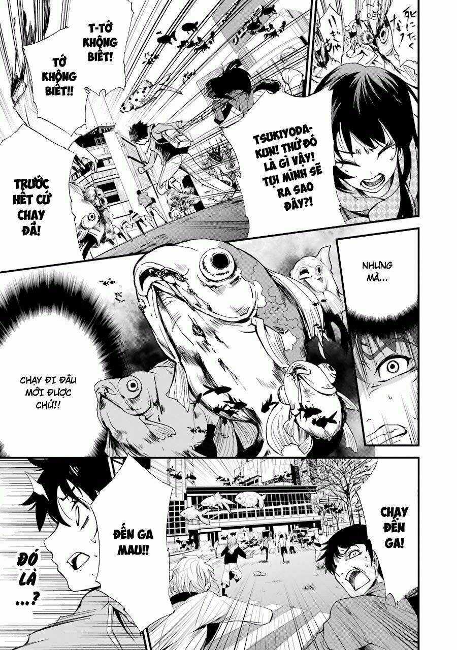Shibuya Kingyo - Chapter 1.2 - Trang 15