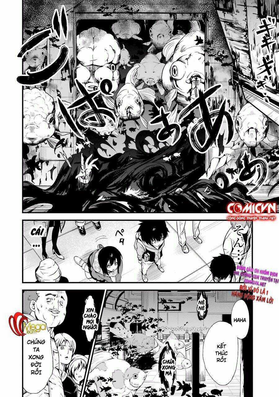 Shibuya Kingyo - Chapter 1.2 - Trang 19