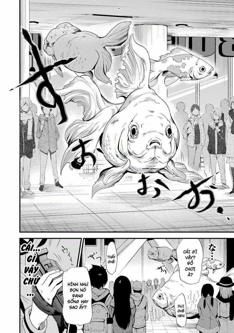 Shibuya Kingyo - Chapter 1.2 - Trang 4