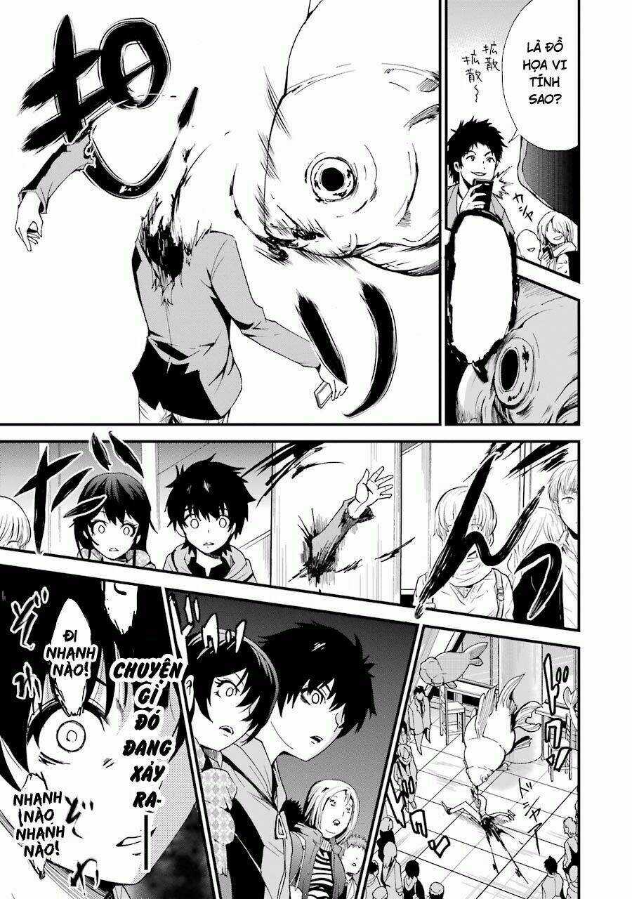 Shibuya Kingyo - Chapter 1.2 - Trang 5