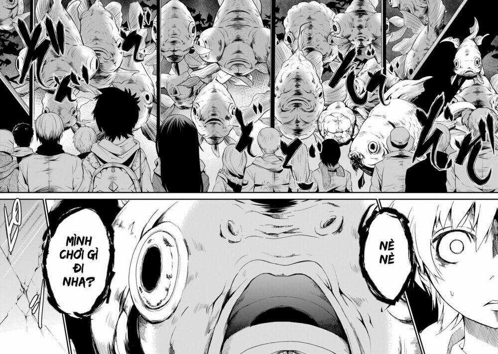 Shibuya Kingyo - Chapter 1.2 - Trang 6