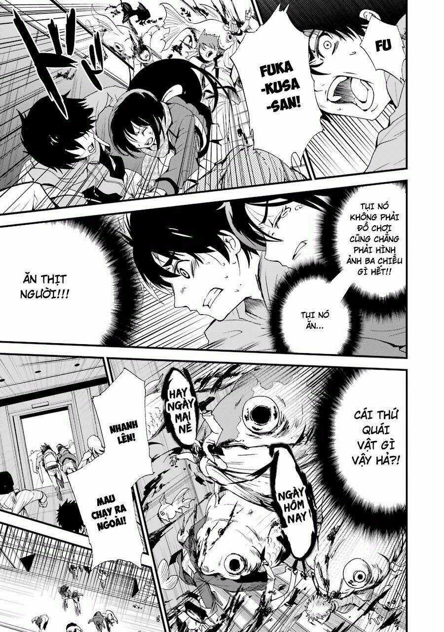 Shibuya Kingyo - Chapter 1.2 - Trang 8