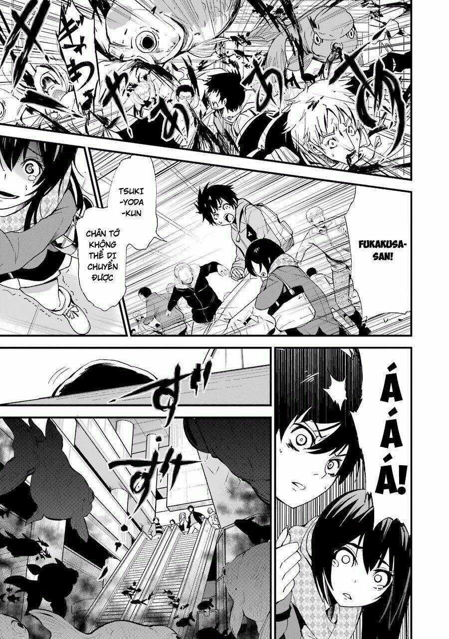 Shibuya Kingyo - Chapter 1.3 - Trang 1