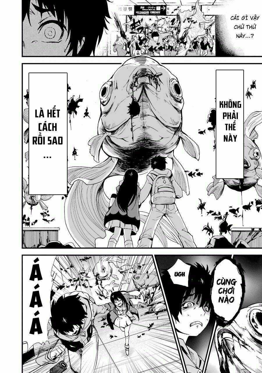 Shibuya Kingyo - Chapter 1.3 - Trang 2