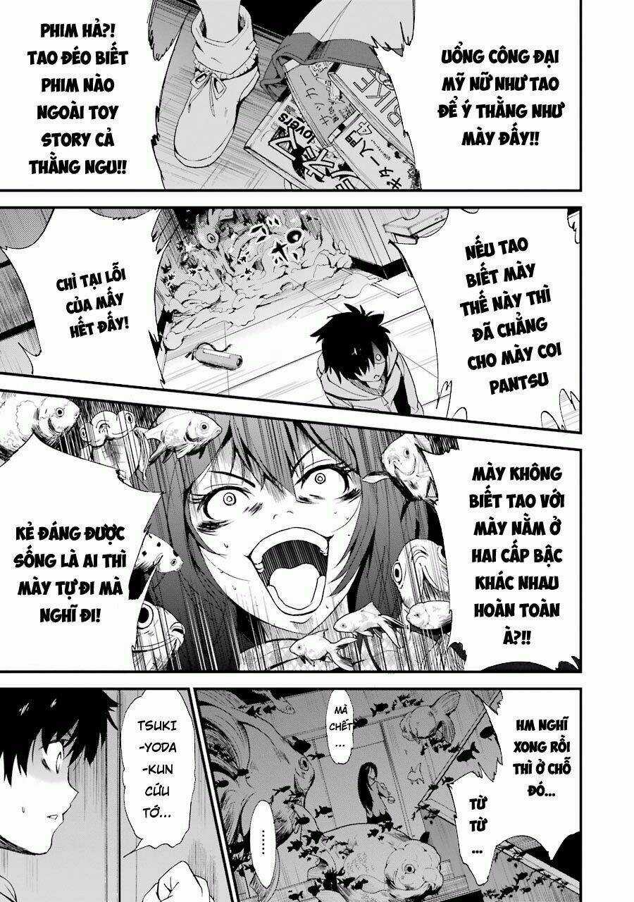 Shibuya Kingyo - Chapter 1.3 - Trang 11